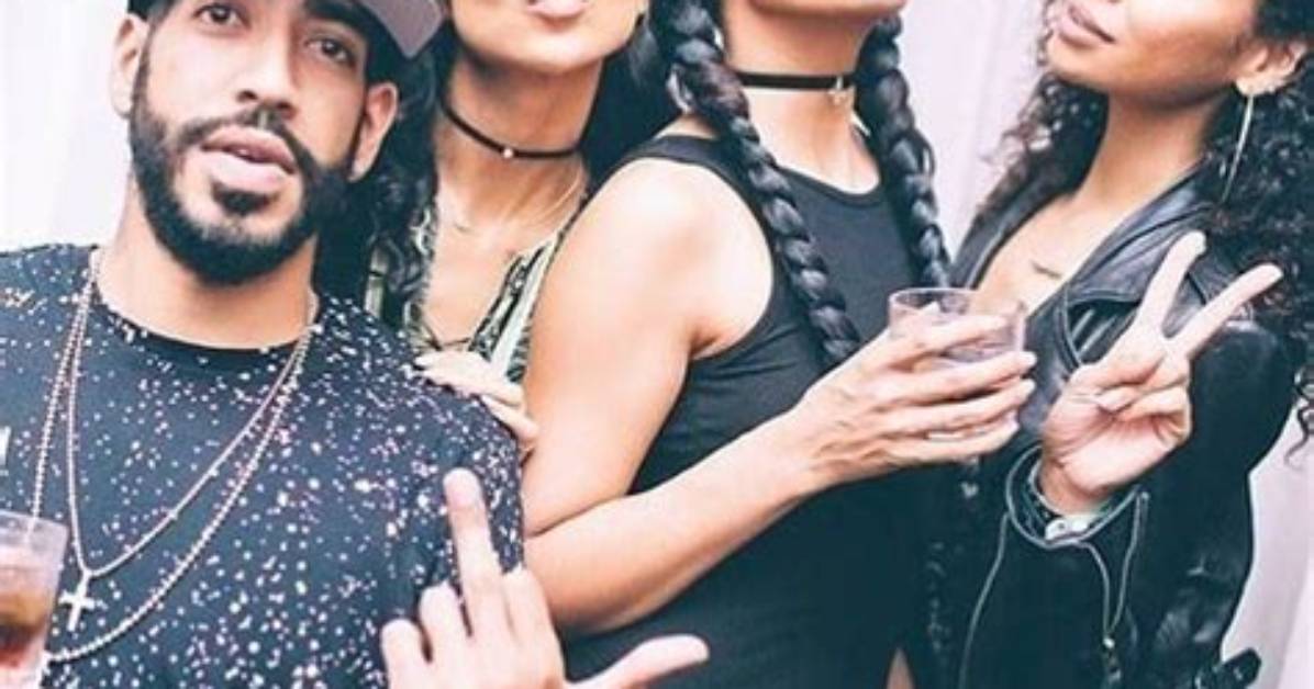 Miyagi Hasani Ayo Chilombo – Jhene Aiko’s Beloved Brother