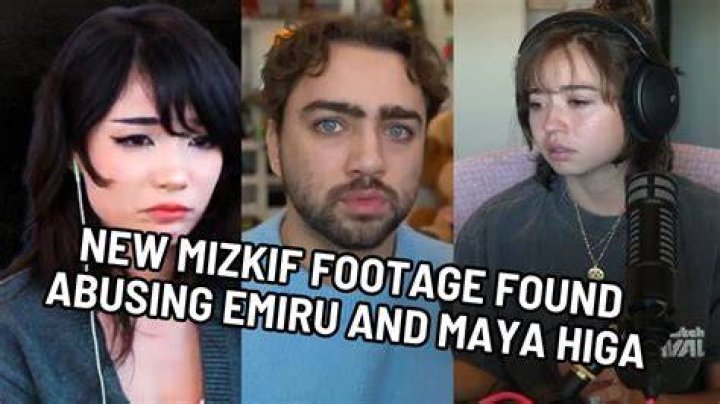 Mizkif, Emiru & Maya Drama: The Latest Twitch Rumors Unfold!