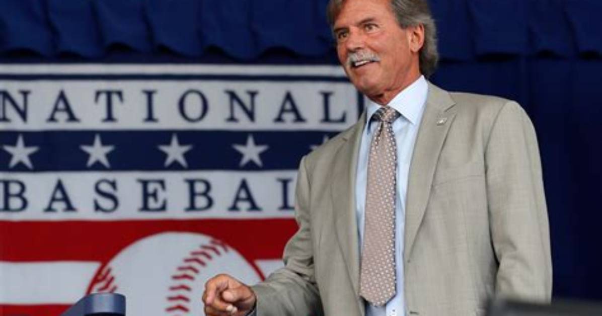 Mlb Hall of Famer Dennis Eckersley Is Applying for Guardianship of Homeless Daughter's Newborn