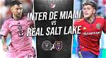 Mls 2024: Inter Miami vs Real Salt Lake En Vivo Online. Partido De Messi Hoy