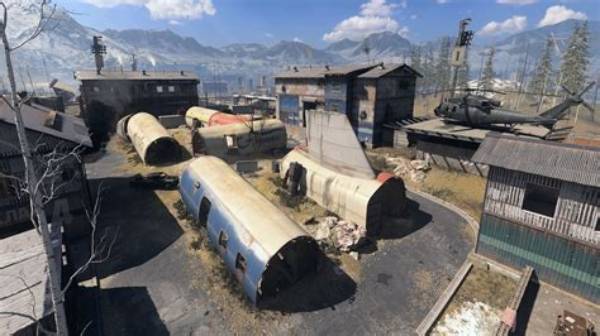 Modern Warfare 3 Reveals First Look at Remastered Mw2 Maps