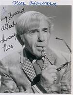 Moe Howard Height
