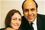 Molly Abdullah Wiki, Age (Farooq Abdullah’s Wife) Biography & Family