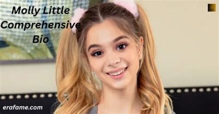 Molly Little Wikipedia: A Comprehensive Guide to Her Life, Achievements, and Impact