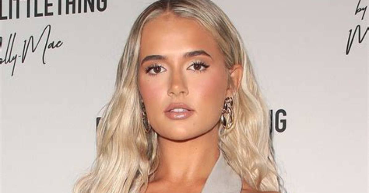 Molly-Mae Hague in Bathing Suit Looks into "Ocean Eyes” — Celebwell