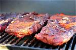 Molly’s Dry-Rubbed Ribs