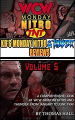Monday Nitro: September 14, 1998 with Kb (Ric Flair Returns)