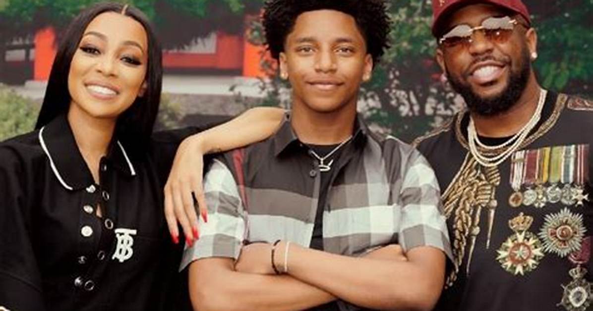 Monica and Rocko Surprise Son with a Car on His 16Th Birthday