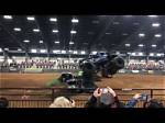 Monster Truck Show @ Wytheville Apex