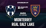 Monterrey 3-0 Real Salt Lake: Monterrey Defendió El Honor De La Liga Mx En La Leagues Cup Con Contundente Triunfo Sobre Real Salt Lake