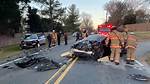 Montgomery County Car Accident: 1 Dead, 4 Injured After Wednesday Night Crash in Wheaton, Maryland