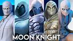 Moon Knight Video Games: All Moon Knight Video Game Appearances