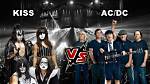 More Influential: Acdc vs Kiss