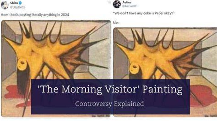 Morning Visitor by Dino Buzzati: Exploring the Enigma Behind the Classic Tale