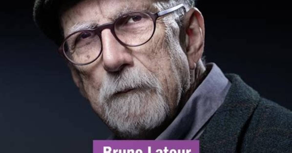 Mort Bruno Latour