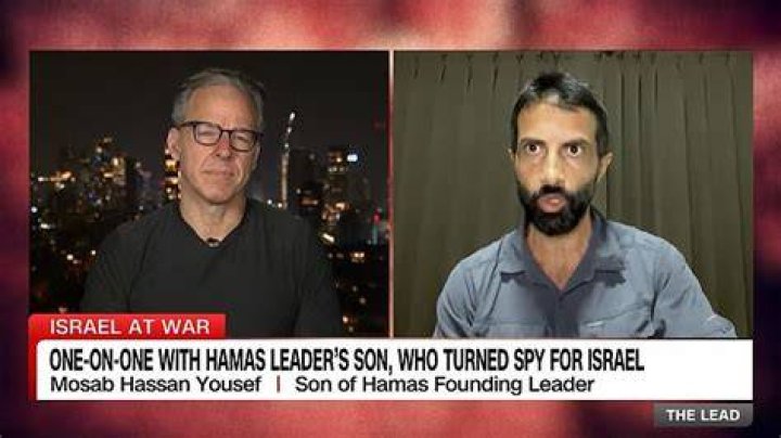 Mosab Hassan Yousef: From Hamas to Spy - The Untold Story