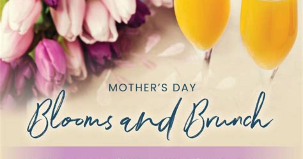 Mother's Day Brunch @ the Inn at Virginia Tech 11:00Am
