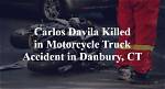 Motorcycle Accident Danbury, Ct: Police Investigating Tuesday Crash in Front of Walmart Across