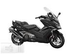 Motos: Regresa El Ak 550 De Kymco: Apellido Premium Y Con El Tmax De Yamaha En El Punto De Mira