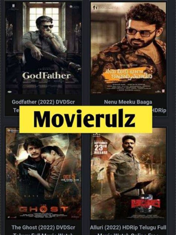 Movierulz 2025: Latest Movies & Shows - Watch Now!
