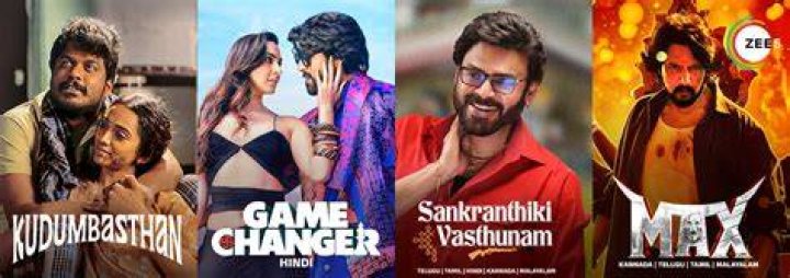 Movierulz 2025: Latest South Indian Movies & Reviews - Watch Now!
