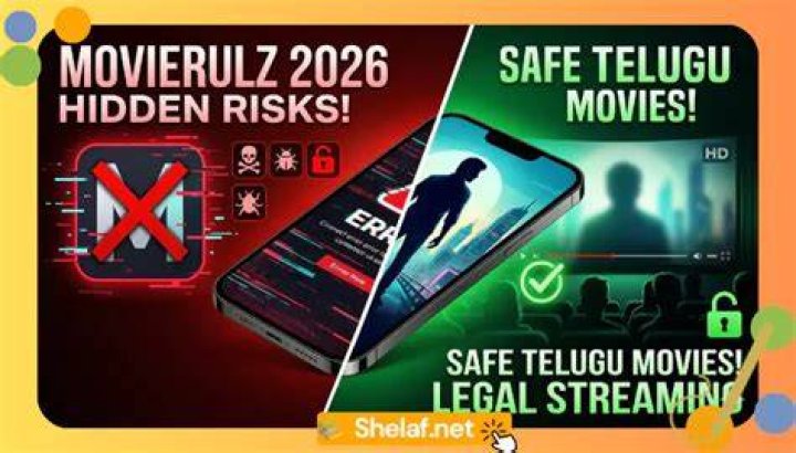 Movierulz Alert: Latest Movies & Risks You Need to Know
