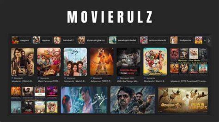 Movierulz Alternatives & Risks: Watch Movies Legally & Safely