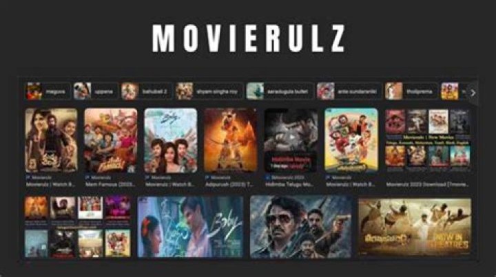 Movierulz Alternatives: Watch South Indian Movies & More [2025 Guide]