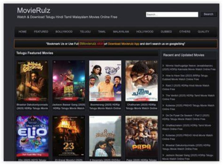 Movierulz Guide: Watch Movies Online & Unblock with VPN in 2025