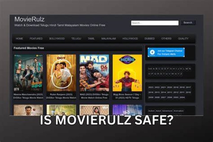 Movierulz Info: Latest Movies, Reviews & Legal Concerns Explained