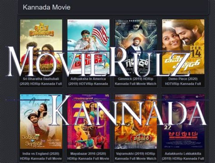 Movierulz & Kannada Movies: Your Guide to 2025 Downloads & Streaming!
