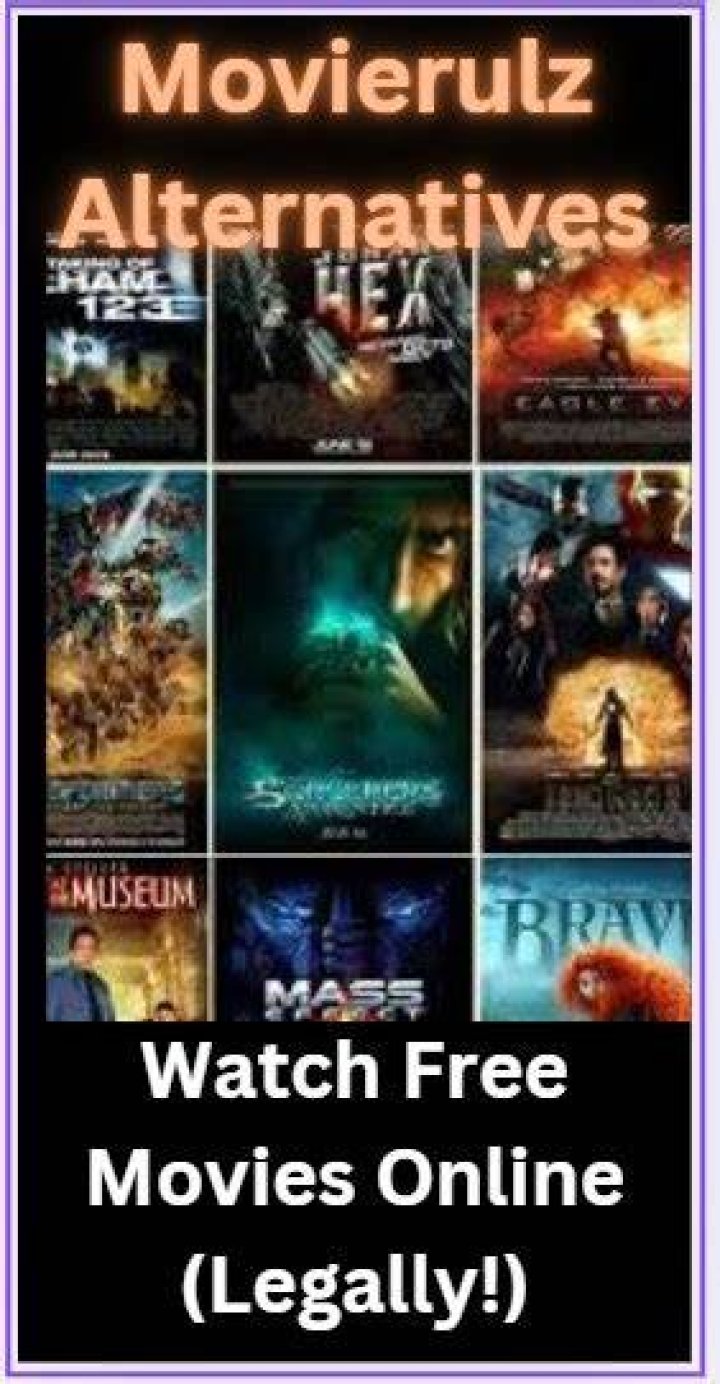 Movierulz: Risks, Alternatives & Where to Watch Movies Legally