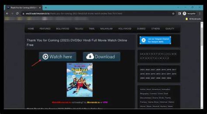 Movierulz: Stay Safe & Watch Movies Legally Avoid Piracy!