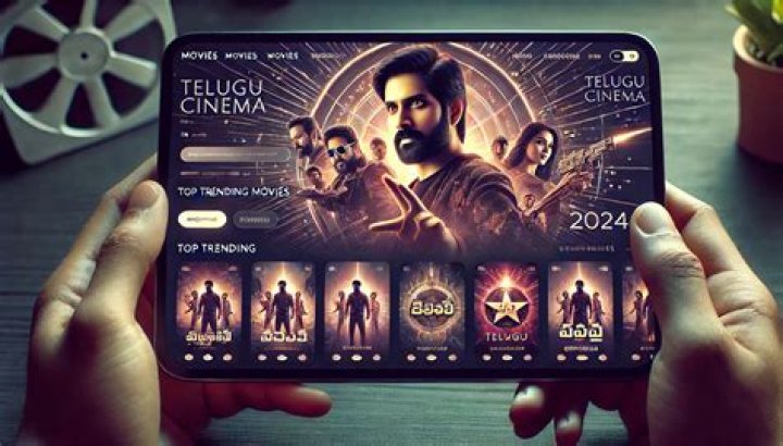 Movierulz: Your Guide to Telugu Movies & More [2024-2025] - Discover Now!