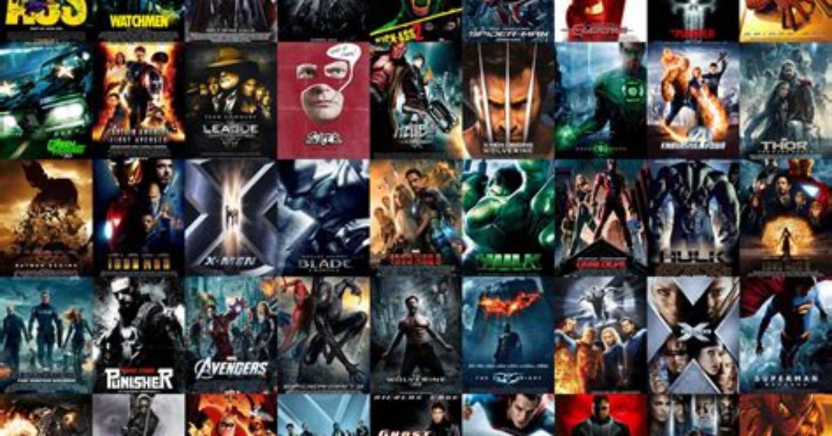 Movies 4, 5, 7 Multi-Movie Release Coming to Uk
