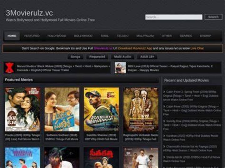 Movies & Streaming: Your Guide to Movierulz, Zee5 & More!