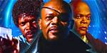 Movies That Samuel L. Jackson Has Yelled the Most In