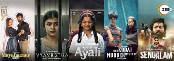 Movies4u: Hindi, South Indian, Hollywood & Web Series - Watch Now!