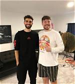 Mr Beast Height