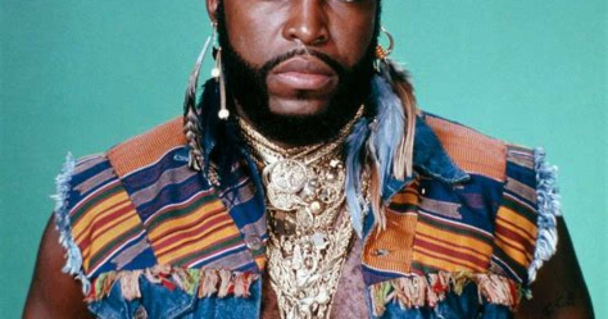 Mr. T