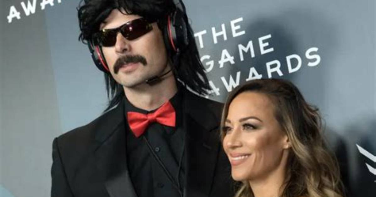 Mrs. Assassin Real Name Age – Dr Disrespect Wife Name |