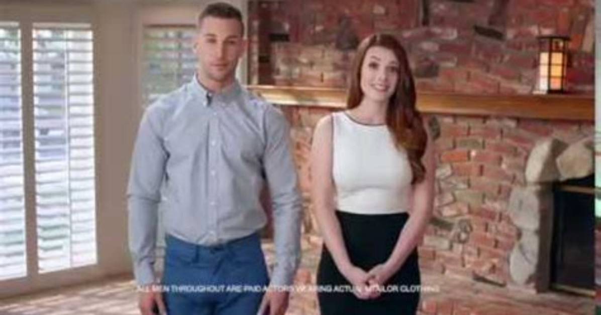 Mtailor Commercial Actress: Meet Jaclyn Kelly Shaw (2024)