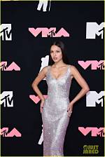 Mtv Vmas: Olivia Rodrigo Being Rushed off-Stage by Security Scares Stars in 'Iconic' Moment