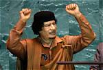 Muammar Gaddafi