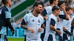 Mundo Albiceleste to Attend Lionel Messi Inter Miami Presentation