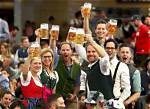 Munich's Oktoberfest Finally Back on After Pandemic Pause