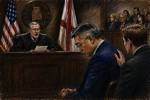 Murder Trial and Guilty Verdict