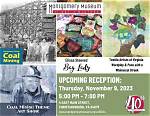 Museum Brings Coal Mining History & Art Show to the Nrv