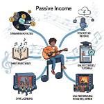 Music Income, Career, and Assets
