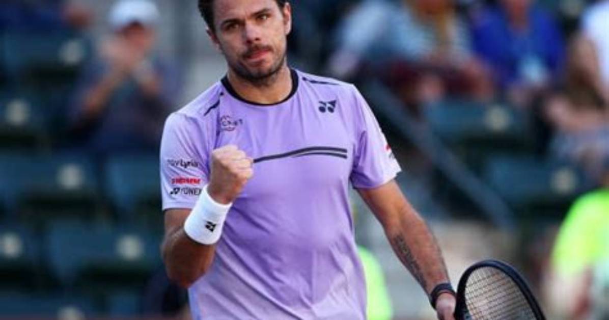 Mutua Madrid Open 2019: Stan Wawrinka Battles Past Kei Nishikori
